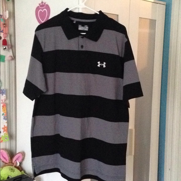 Under Armour Other - Under Armour golf polo top
